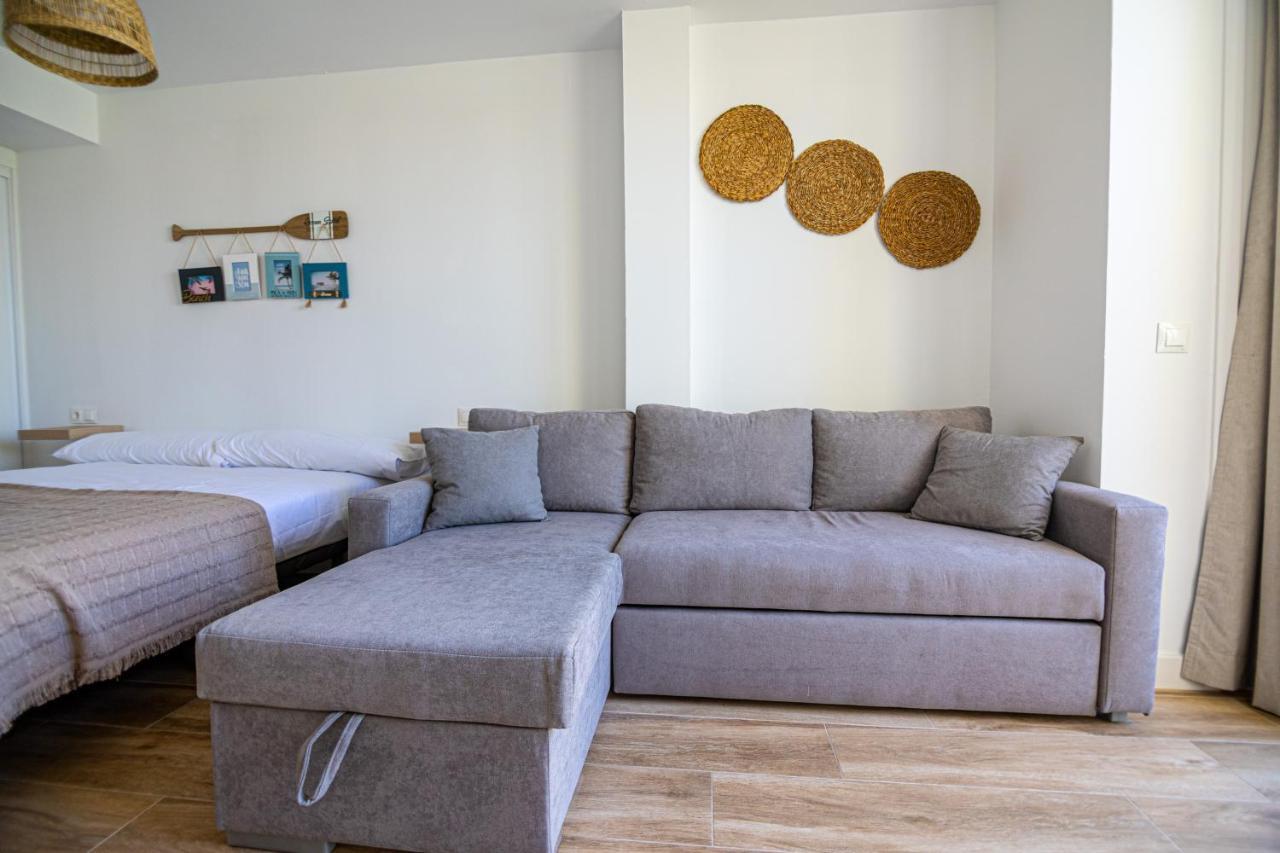 Sunstay Loft Puerto Marina Benalmádena Esterno foto