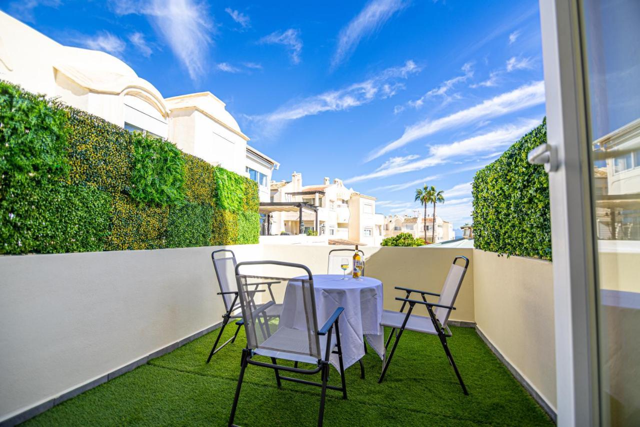 Sunstay Loft Puerto Marina Benalmádena Esterno foto