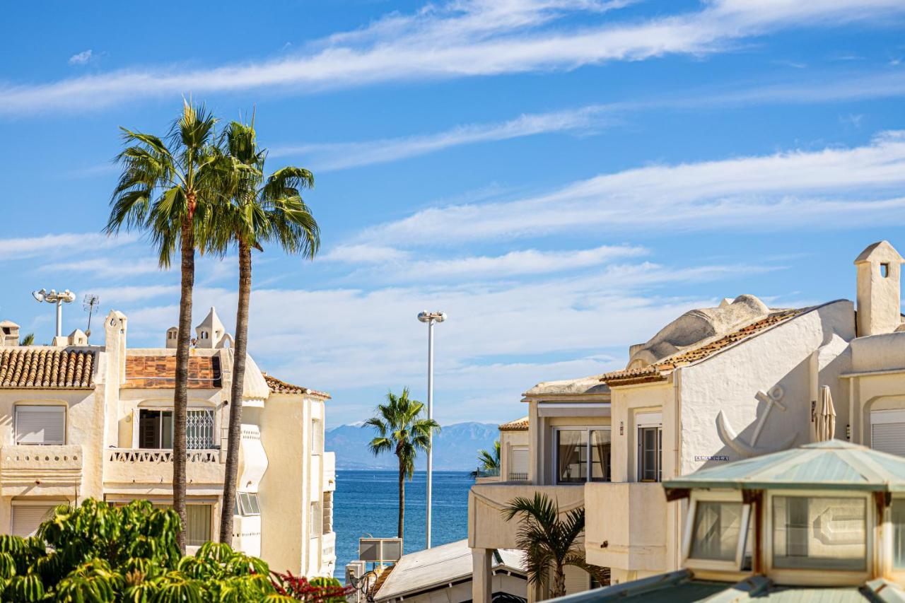 Sunstay Loft Puerto Marina Benalmádena Esterno foto