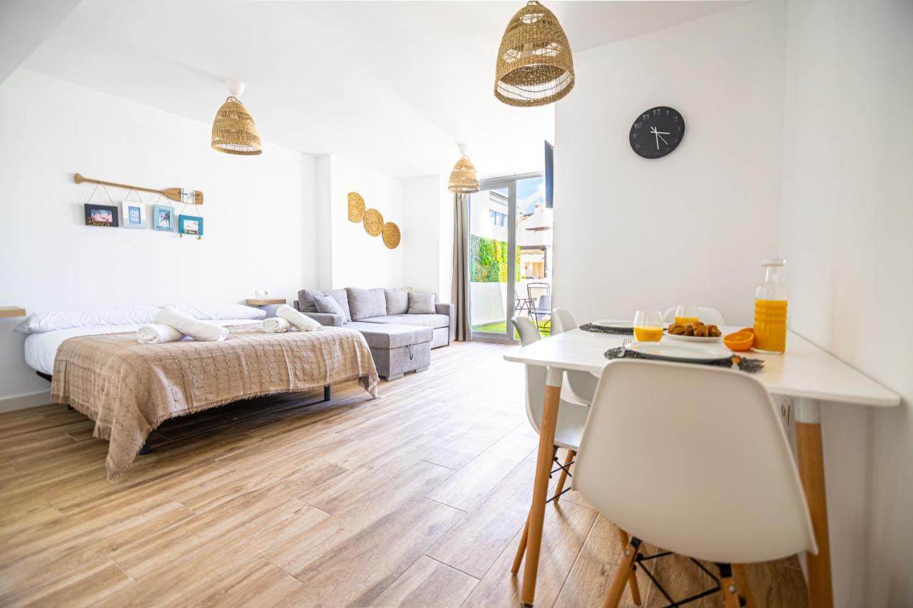 Sunstay Loft Puerto Marina Benalmádena Esterno foto