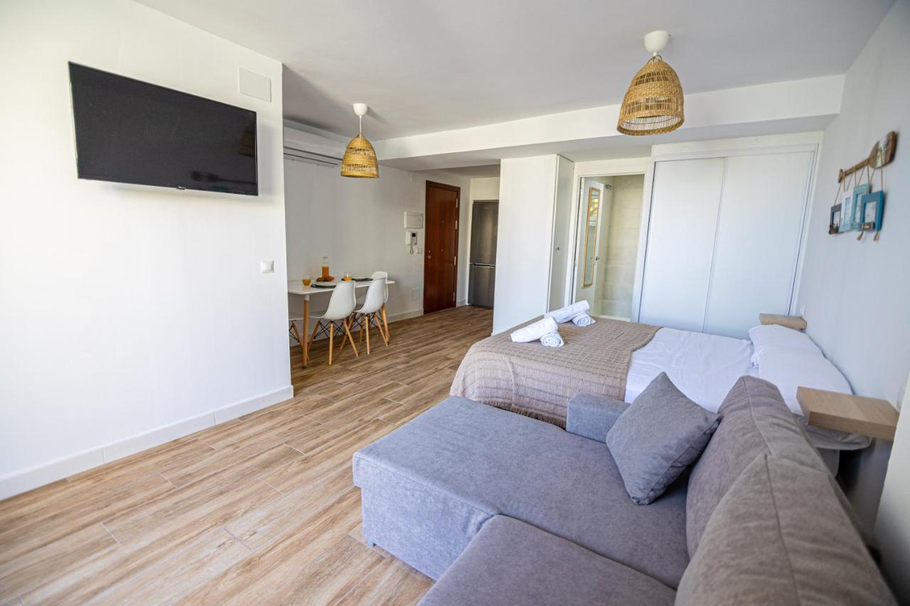Sunstay Loft Puerto Marina Benalmádena Esterno foto