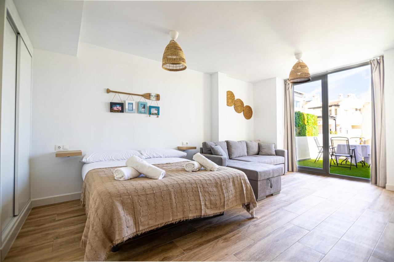 Sunstay Loft Puerto Marina Benalmádena Esterno foto