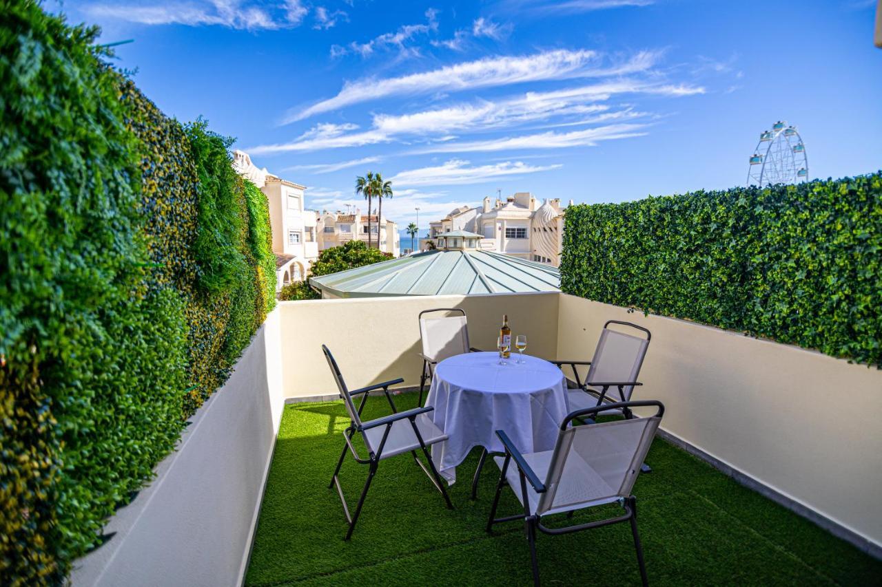 Sunstay Loft Puerto Marina Benalmádena Esterno foto