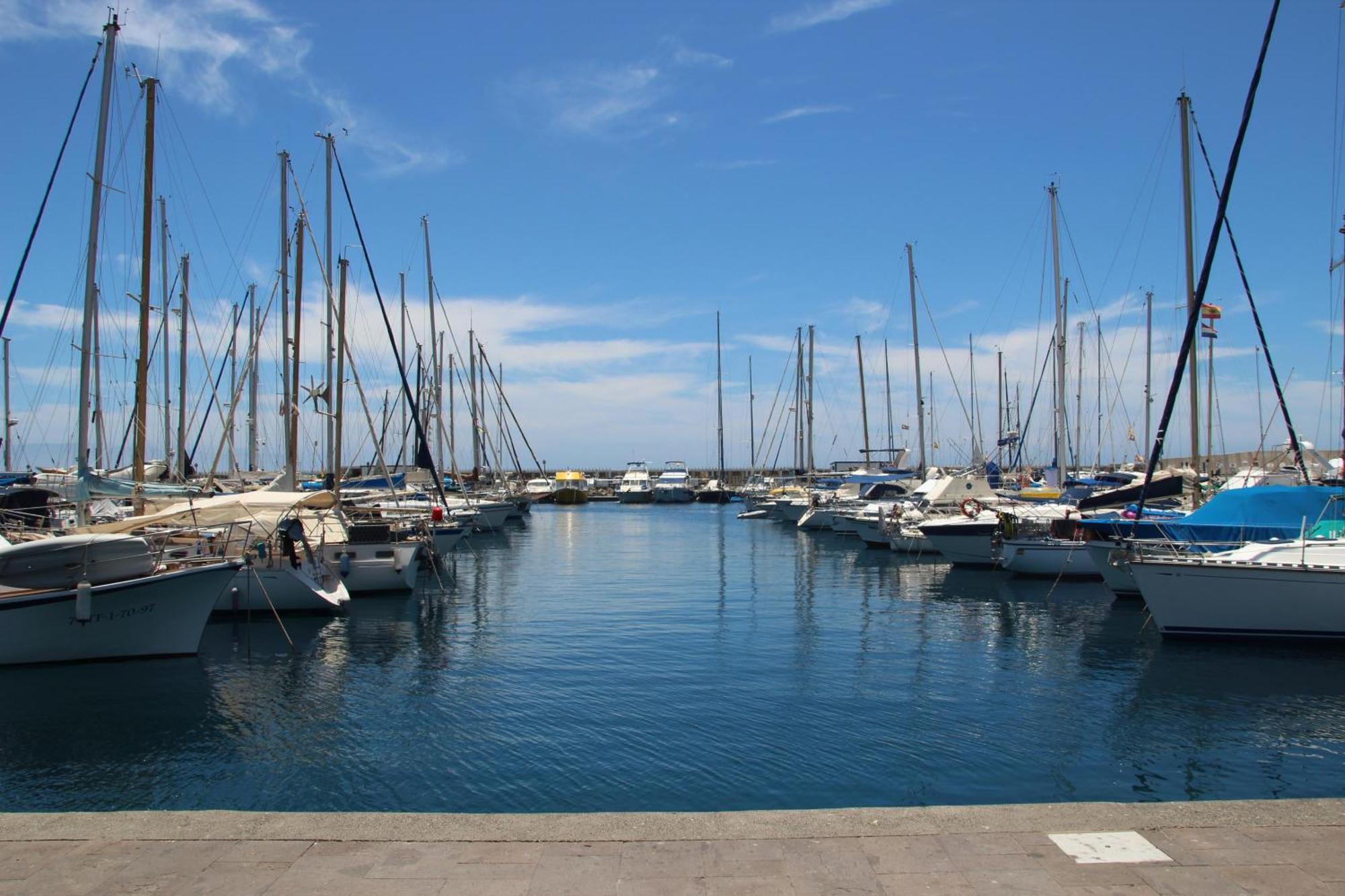 Sunstay Loft Puerto Marina Benalmádena Esterno foto