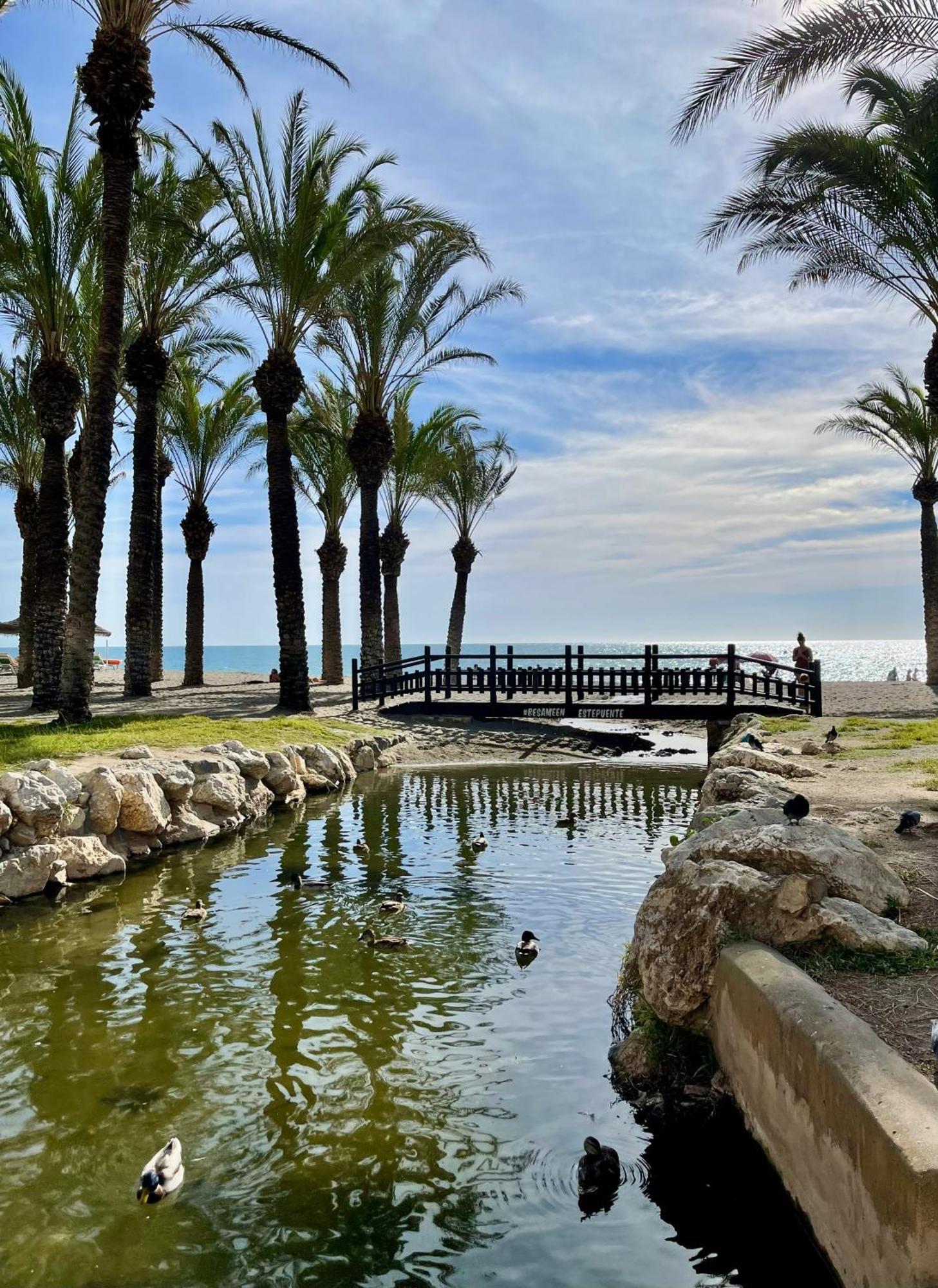 Sunstay Loft Puerto Marina Benalmádena Esterno foto